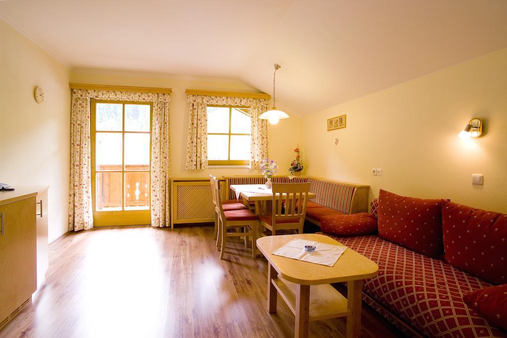 Kleinellmauhof Apartment Grossarl Bilik gambar